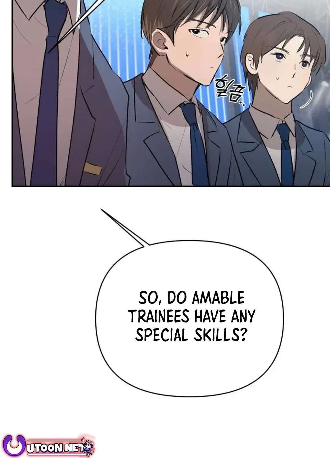 Exciting Male idol Survival Chapter 3 page 110 - 