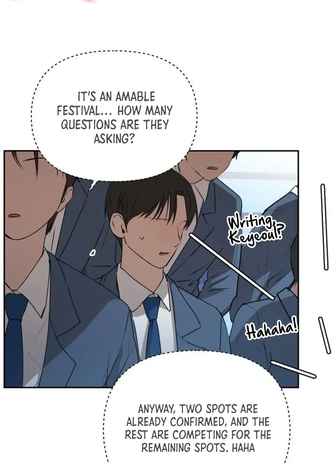 Exciting Male idol Survival Chapter 3 page 111 - 