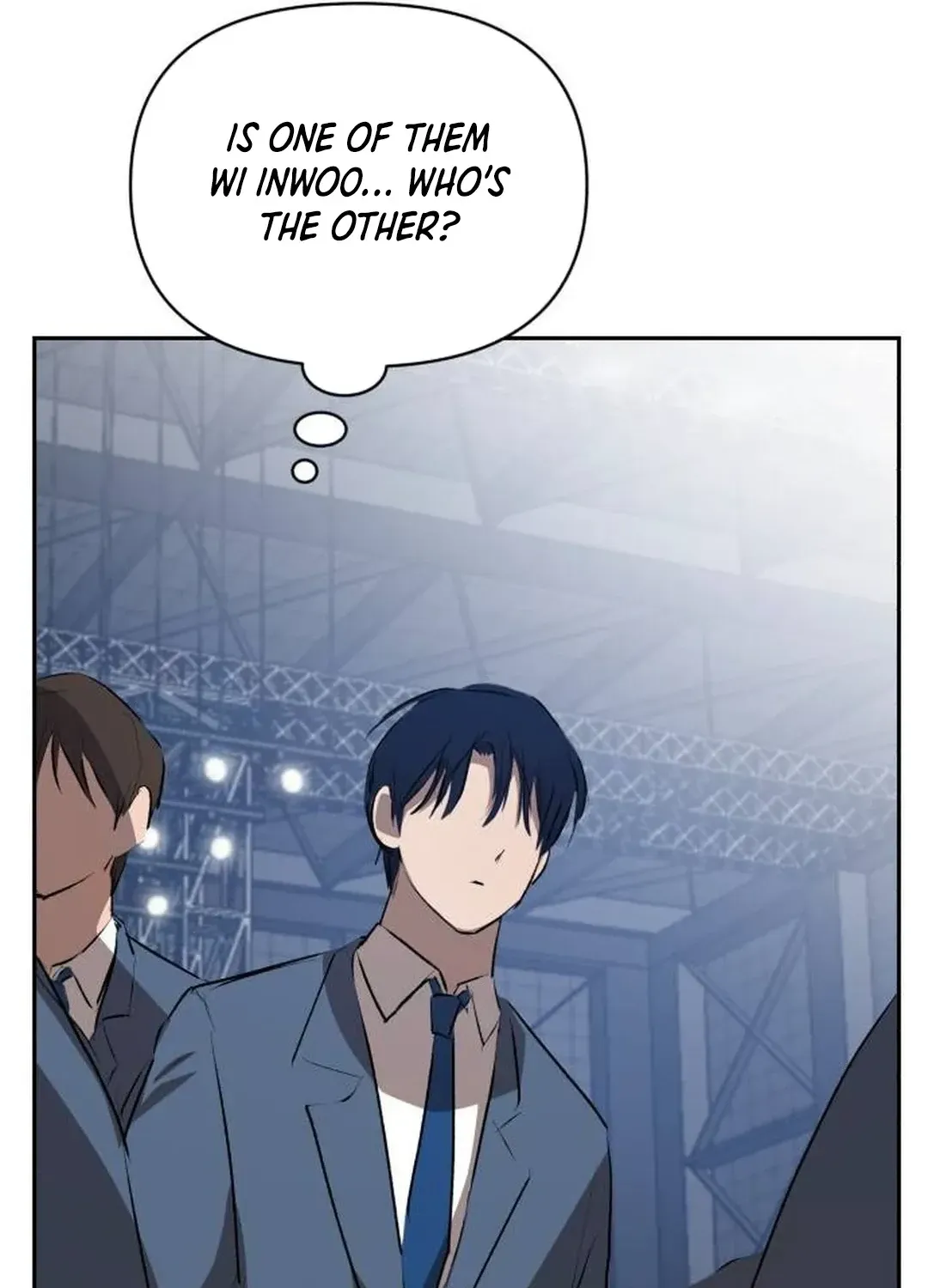 Exciting Male idol Survival Chapter 3 page 114 - 