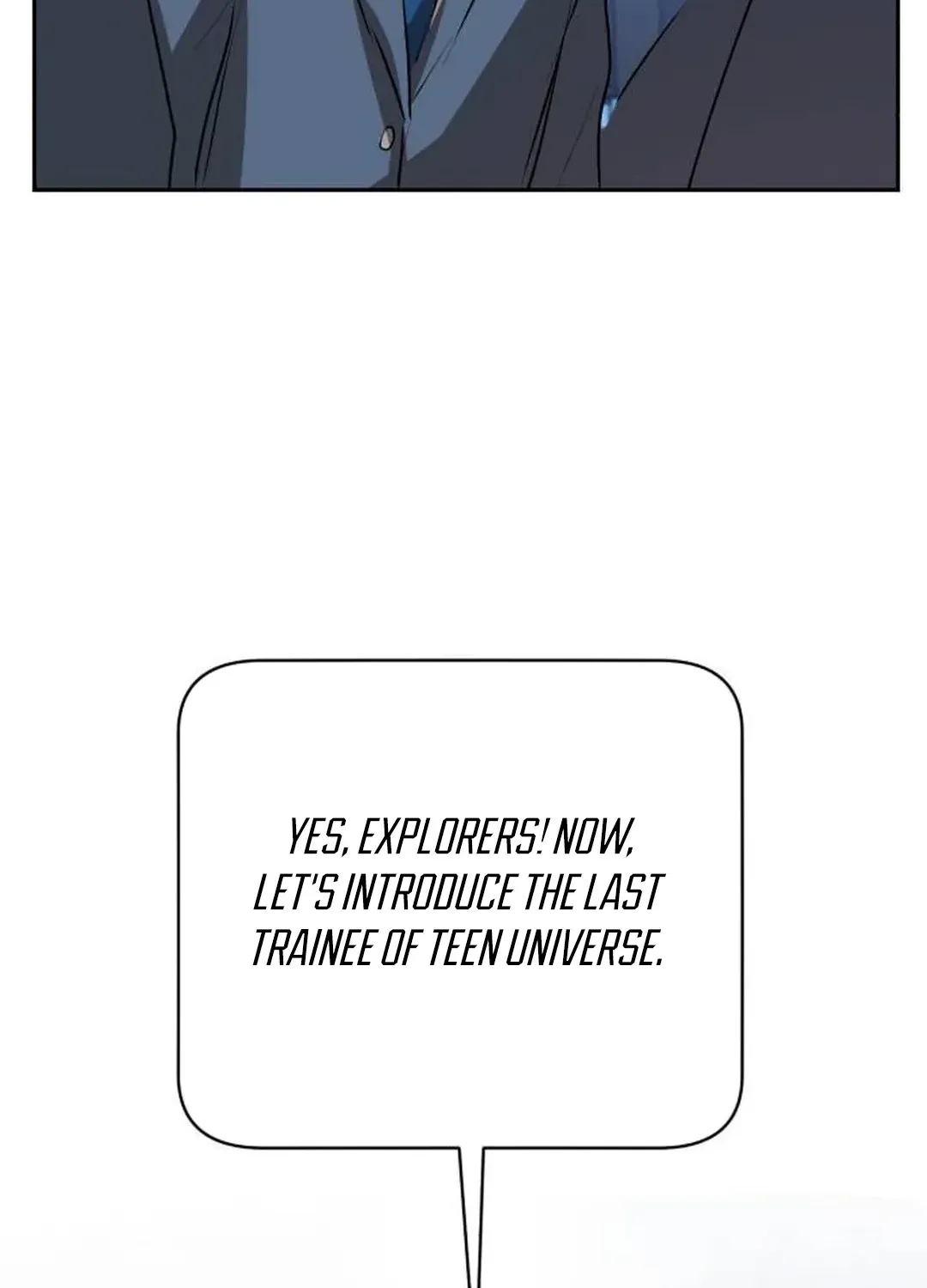Exciting Male idol Survival Chapter 3 page 115 - 