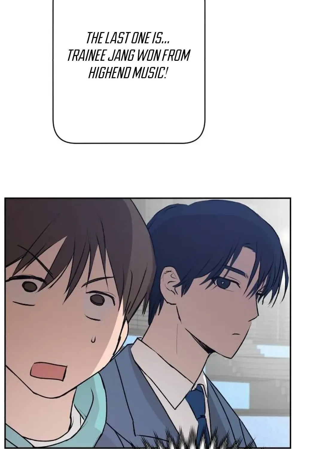 Exciting Male idol Survival Chapter 3 page 118 - 