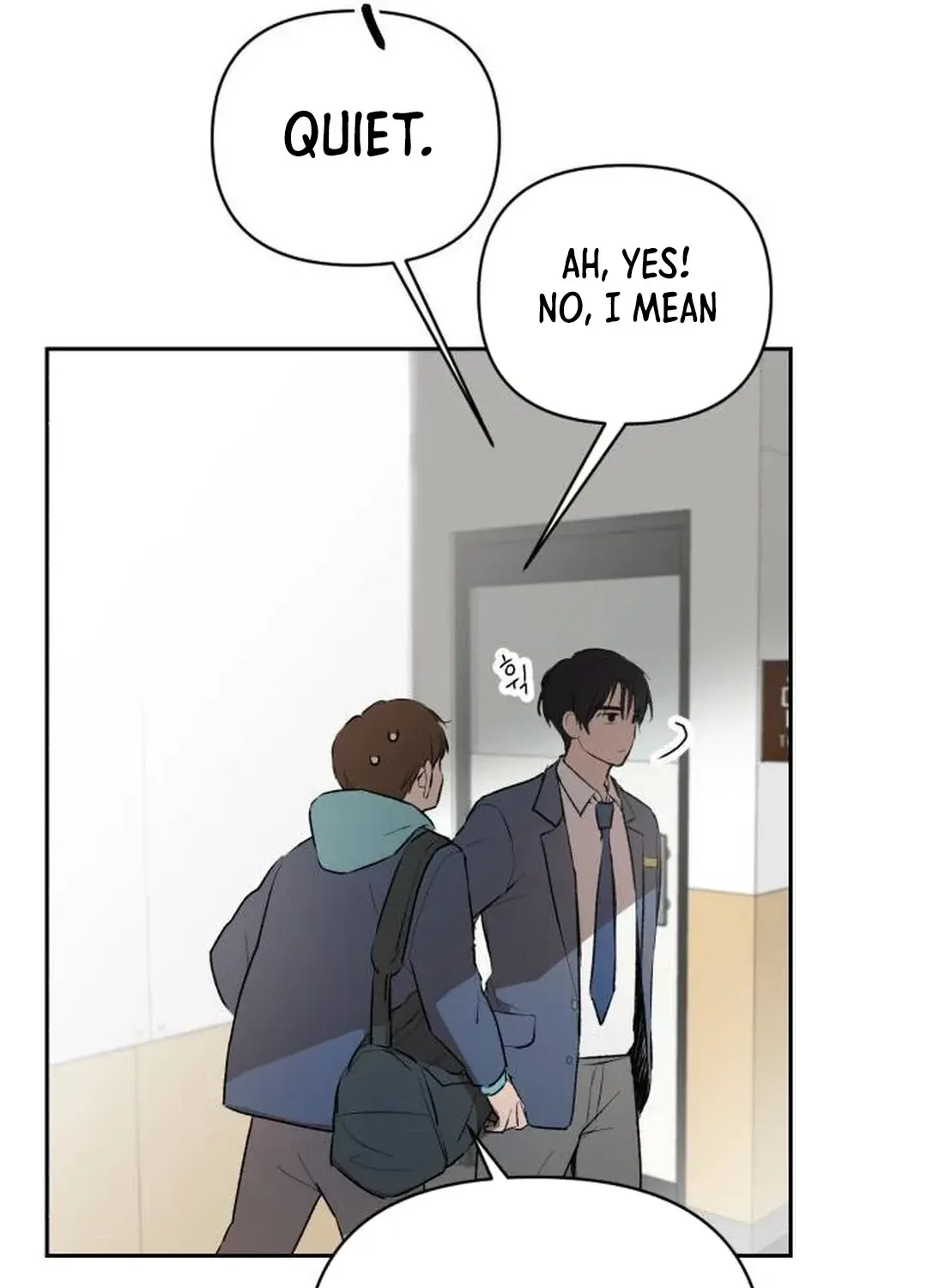 Exciting Male idol Survival Chapter 3 page 13 - 