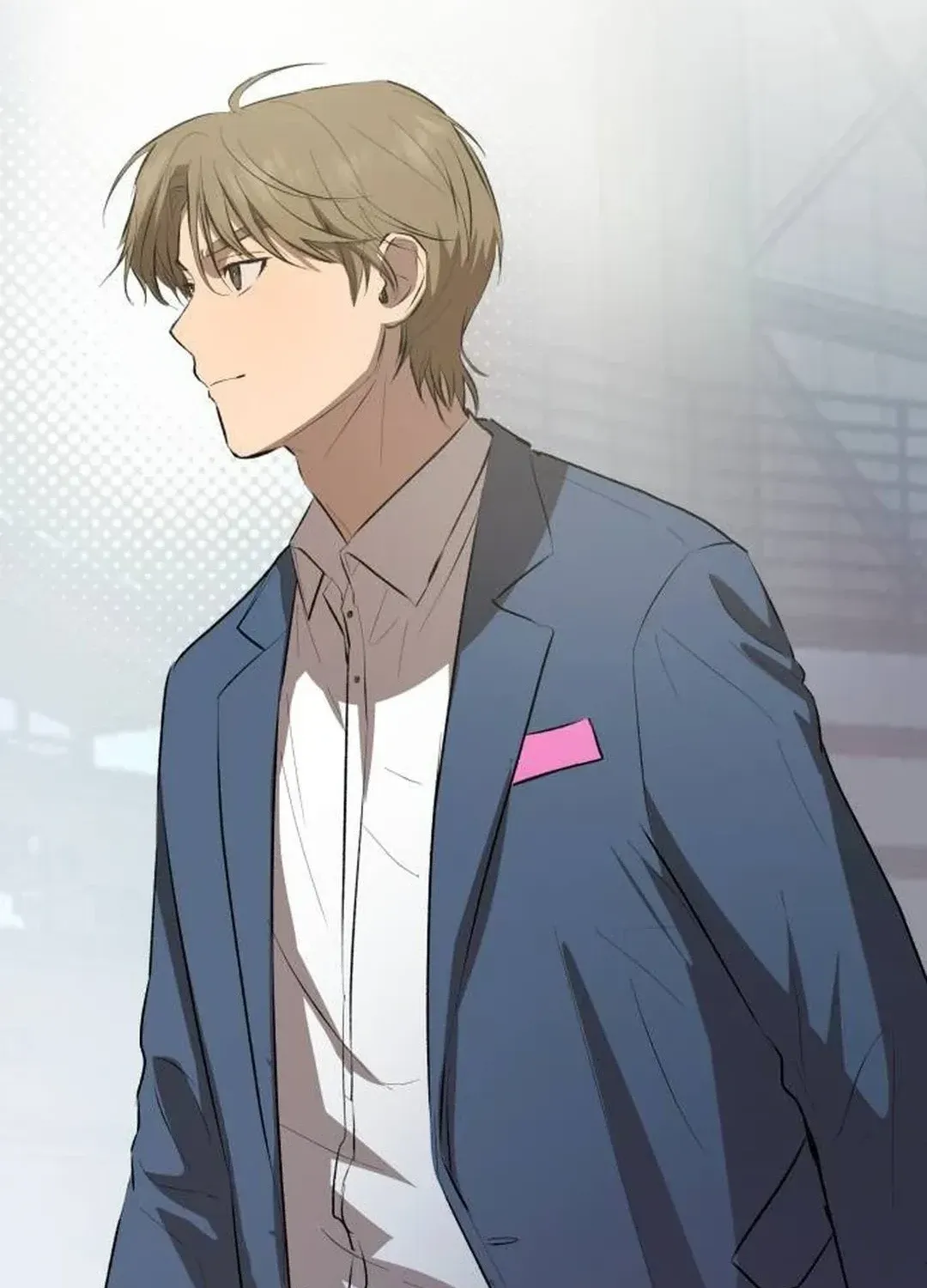 Exciting Male idol Survival Chapter 3 page 123 - 