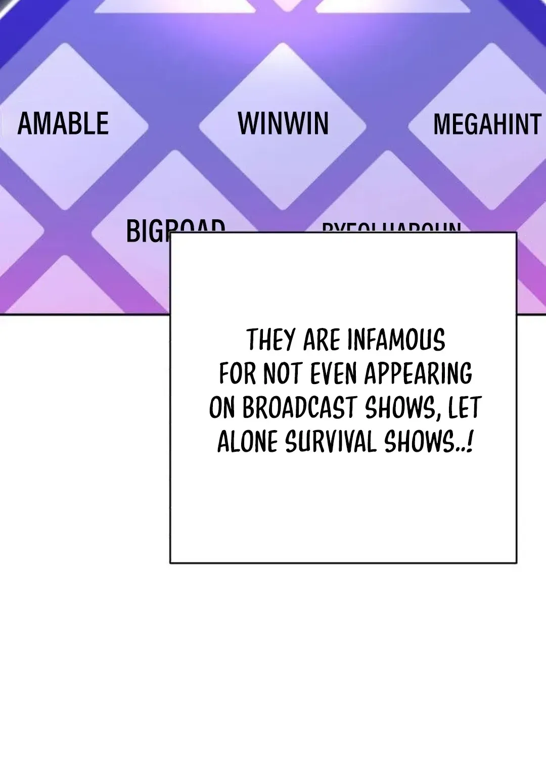 Exciting Male idol Survival Chapter 3 page 126 - 