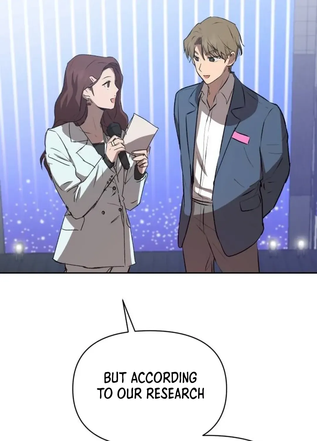 Exciting Male idol Survival Chapter 3 page 135 - 