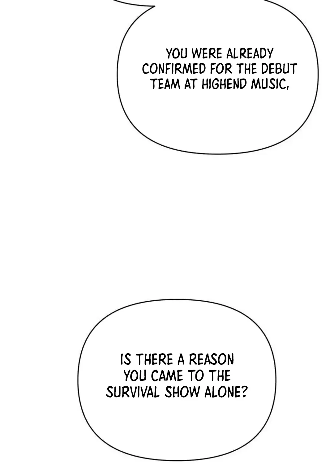 Exciting Male idol Survival Chapter 3 page 136 - 