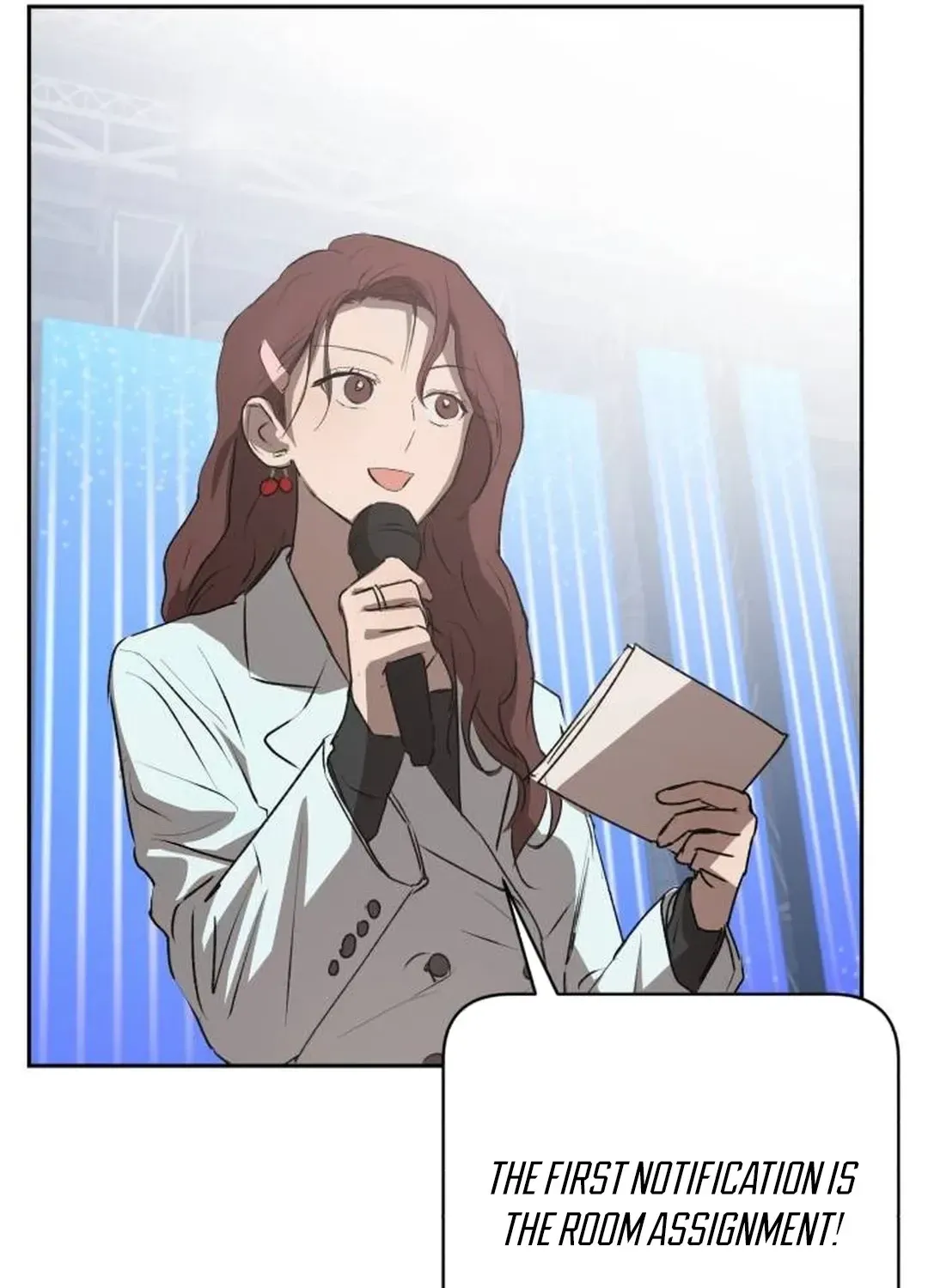 Exciting Male idol Survival Chapter 3 page 154 - 