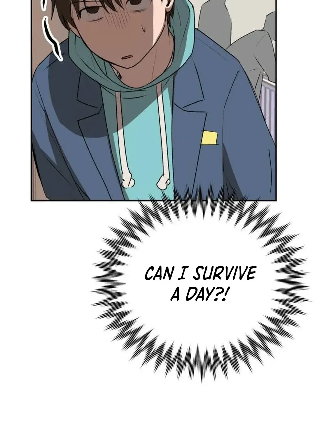 Exciting Male idol Survival Chapter 3 page 164 - 