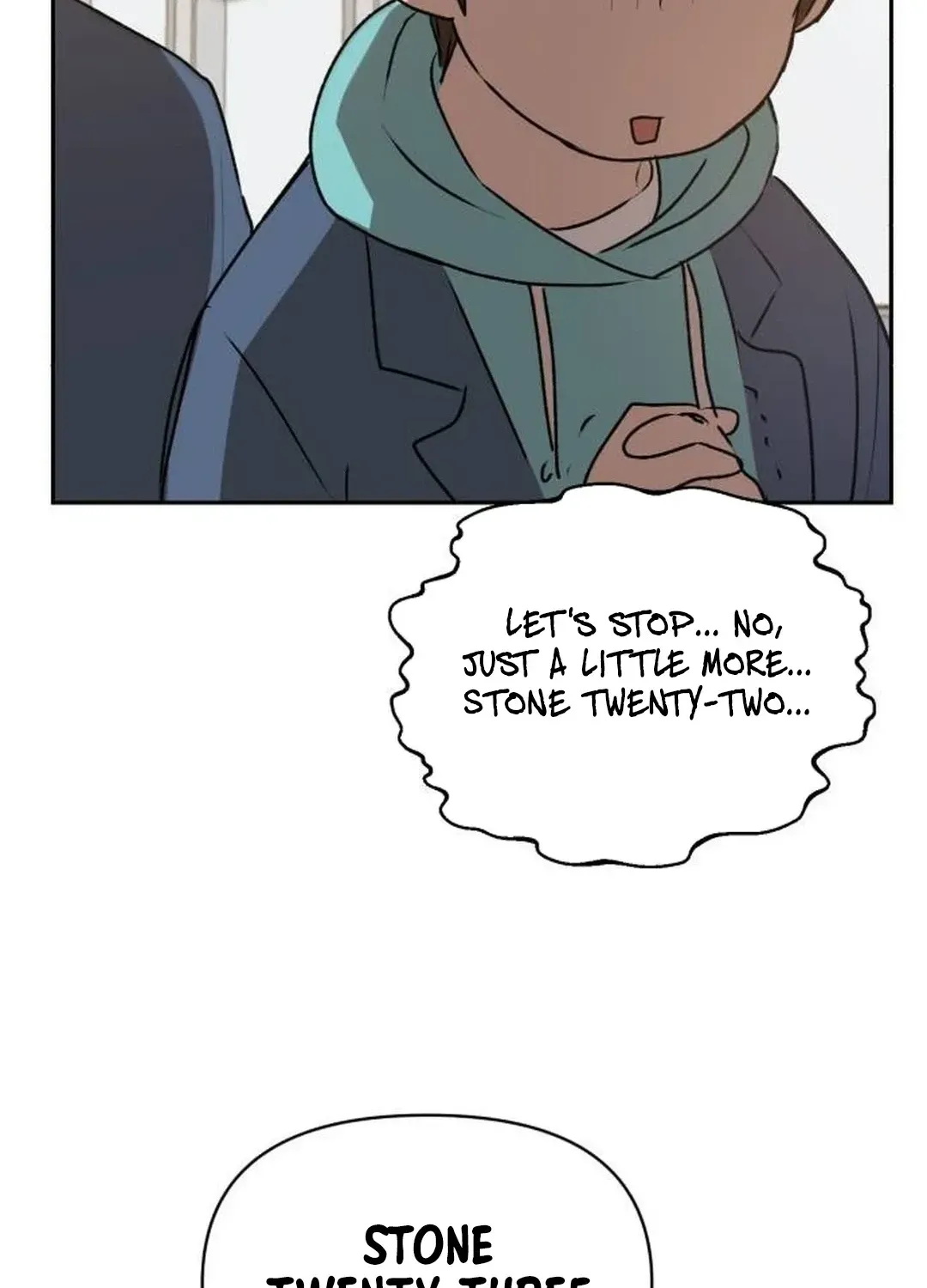 Exciting Male idol Survival Chapter 3 page 171 - 
