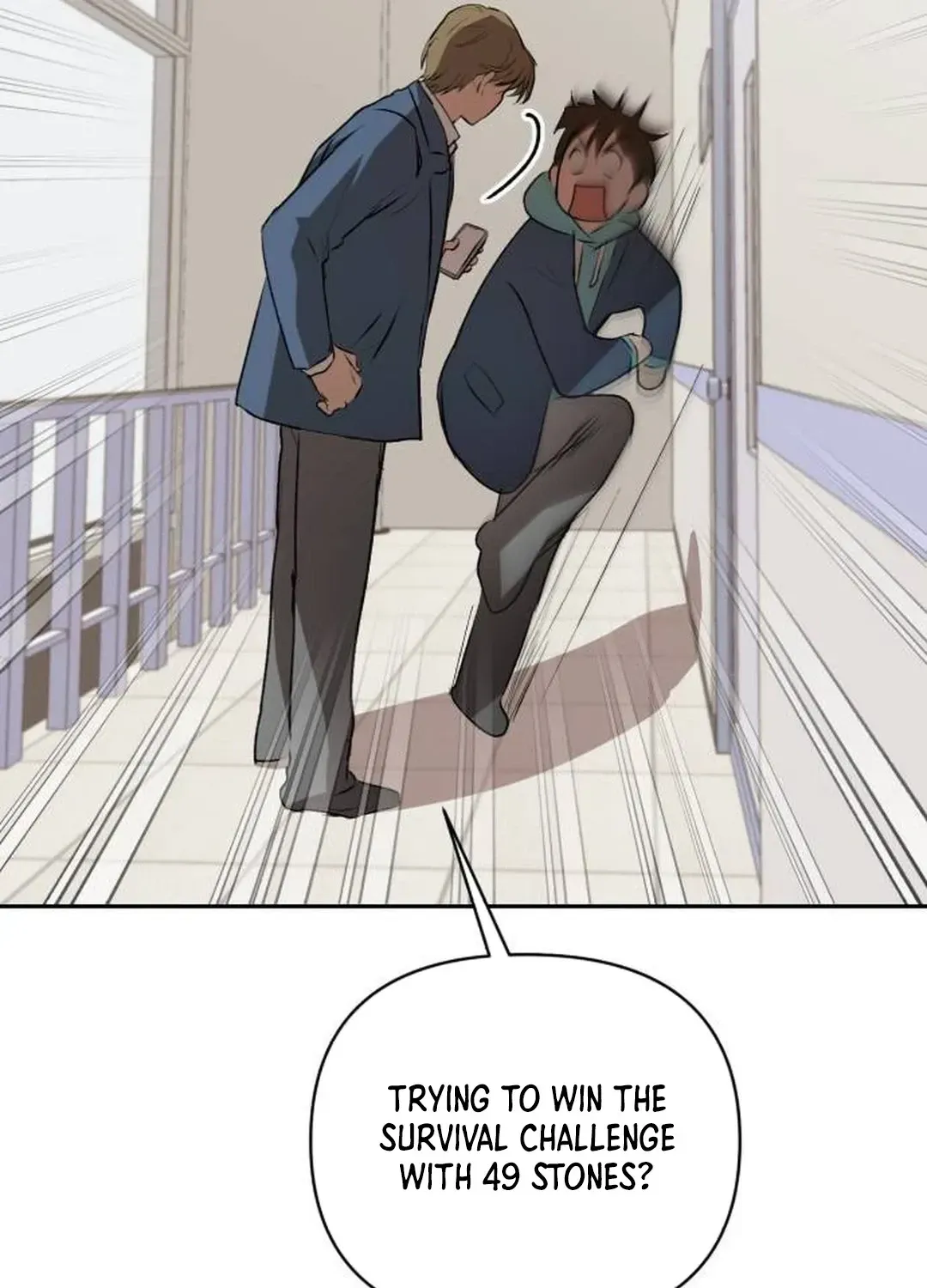 Exciting Male idol Survival Chapter 3 page 175 - 