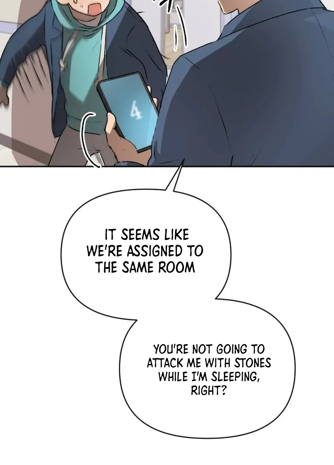 Exciting Male idol Survival Chapter 3 page 177 - 