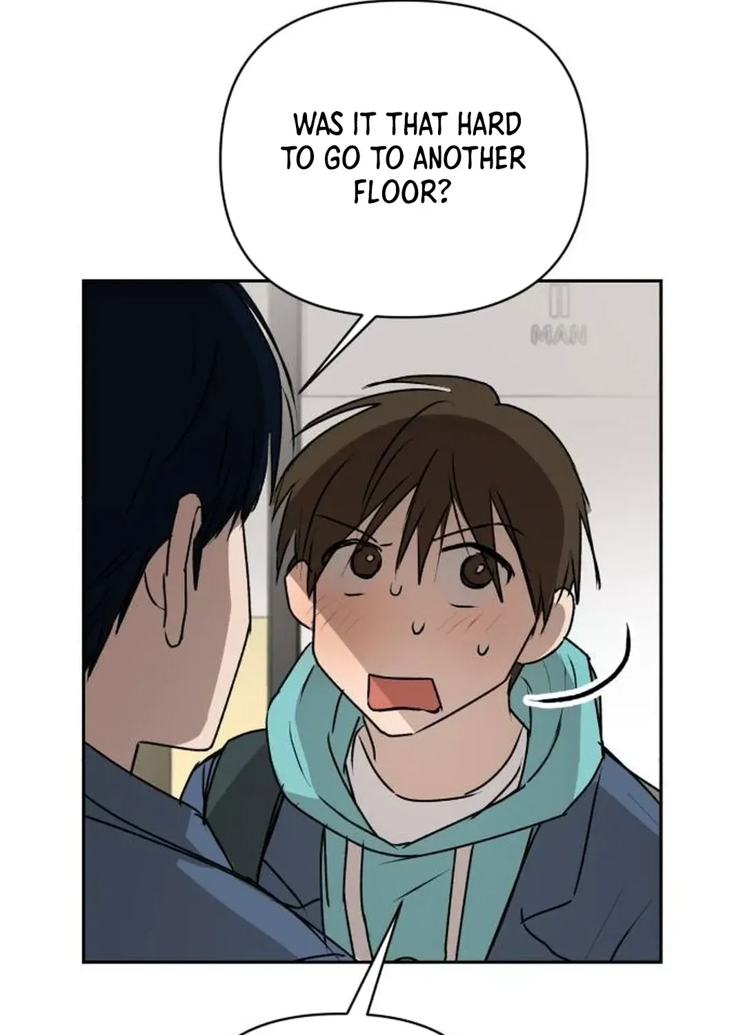 Exciting Male idol Survival Chapter 3 page 20 - 