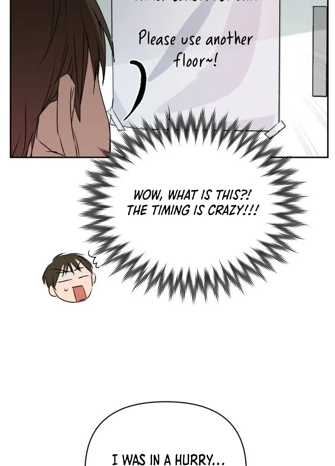 Exciting Male idol Survival Chapter 3 page 22 - 