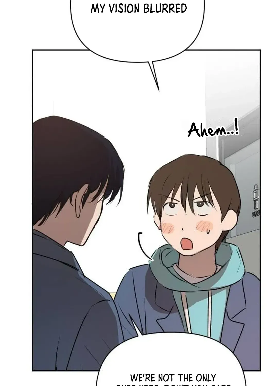 Exciting Male idol Survival Chapter 3 page 23 - 