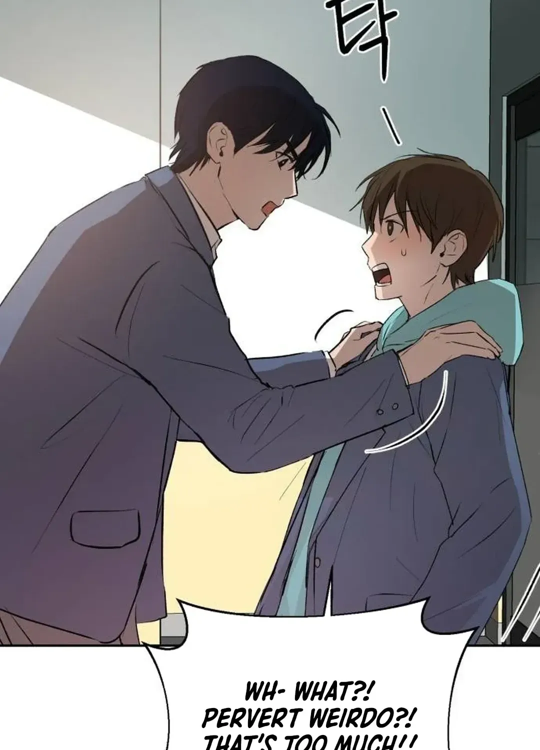 Exciting Male idol Survival Chapter 3 page 25 - 