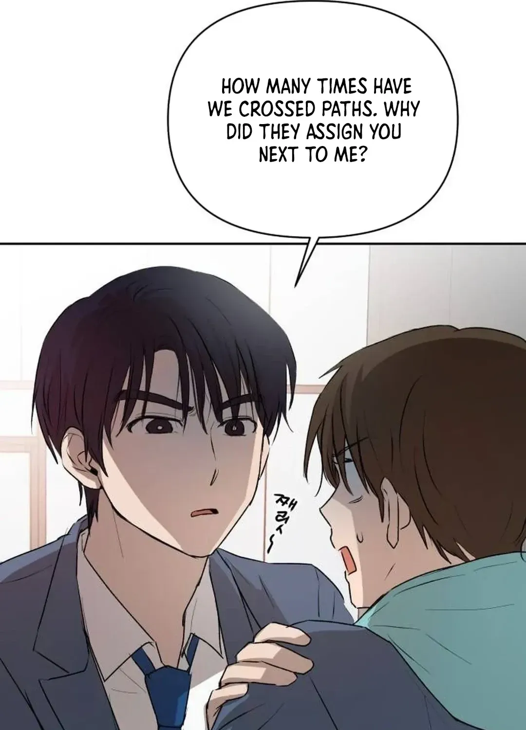 Exciting Male idol Survival Chapter 3 page 27 - 