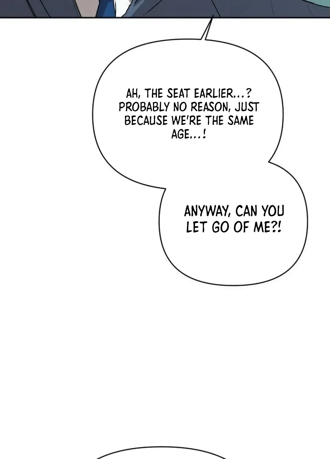 Exciting Male idol Survival Chapter 3 page 28 - 