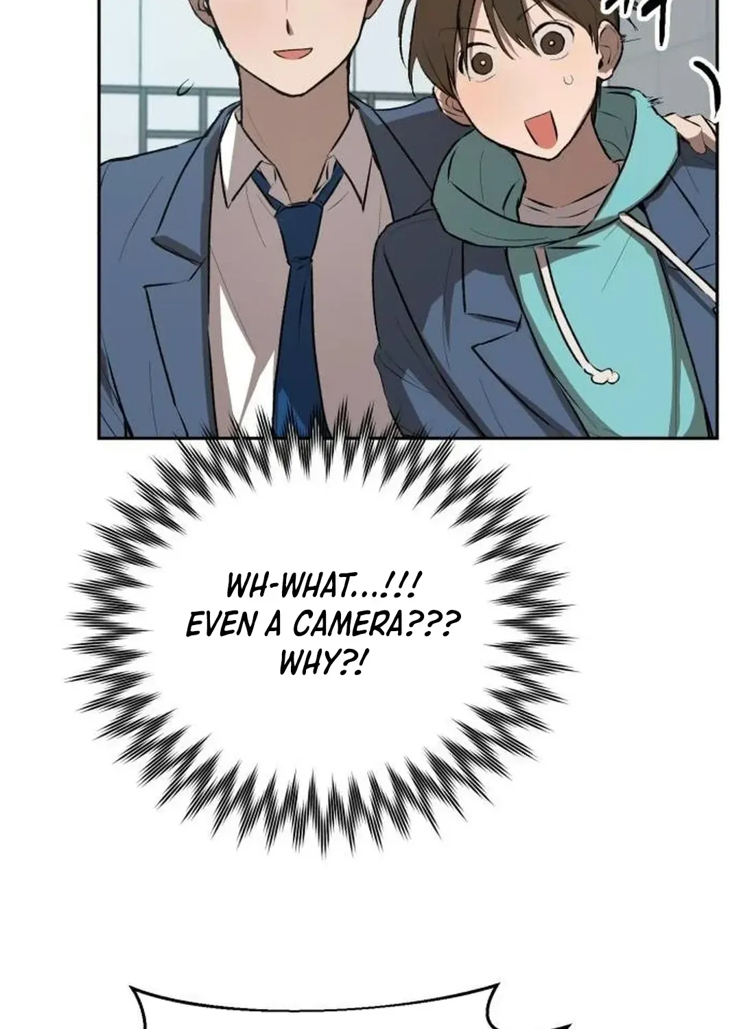 Exciting Male idol Survival Chapter 3 page 35 - 