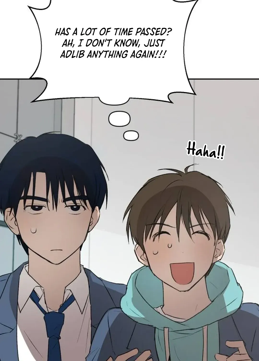Exciting Male idol Survival Chapter 3 page 36 - 