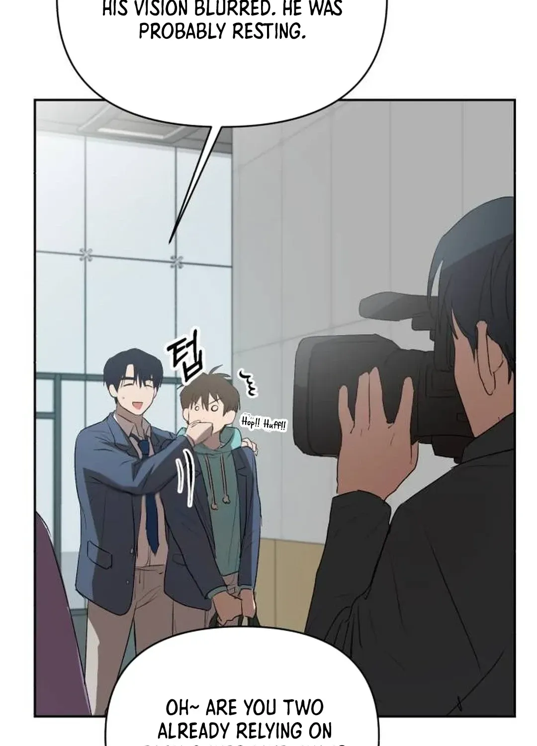 Exciting Male idol Survival Chapter 3 page 38 - 