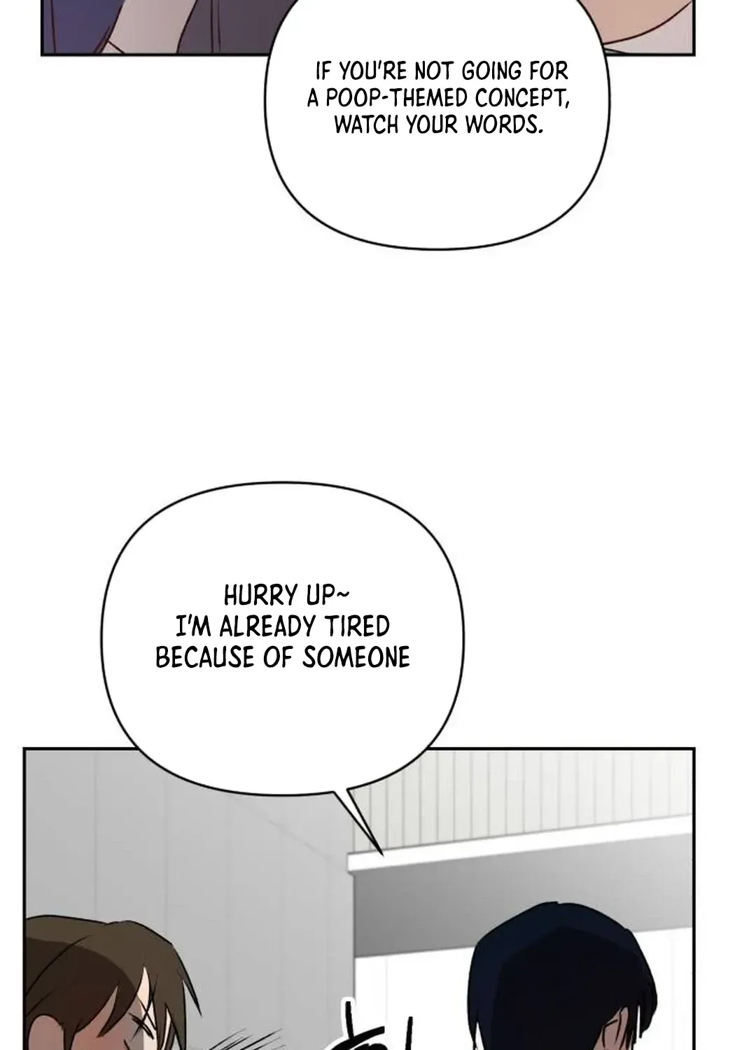 Exciting Male idol Survival Chapter 3 page 45 - 