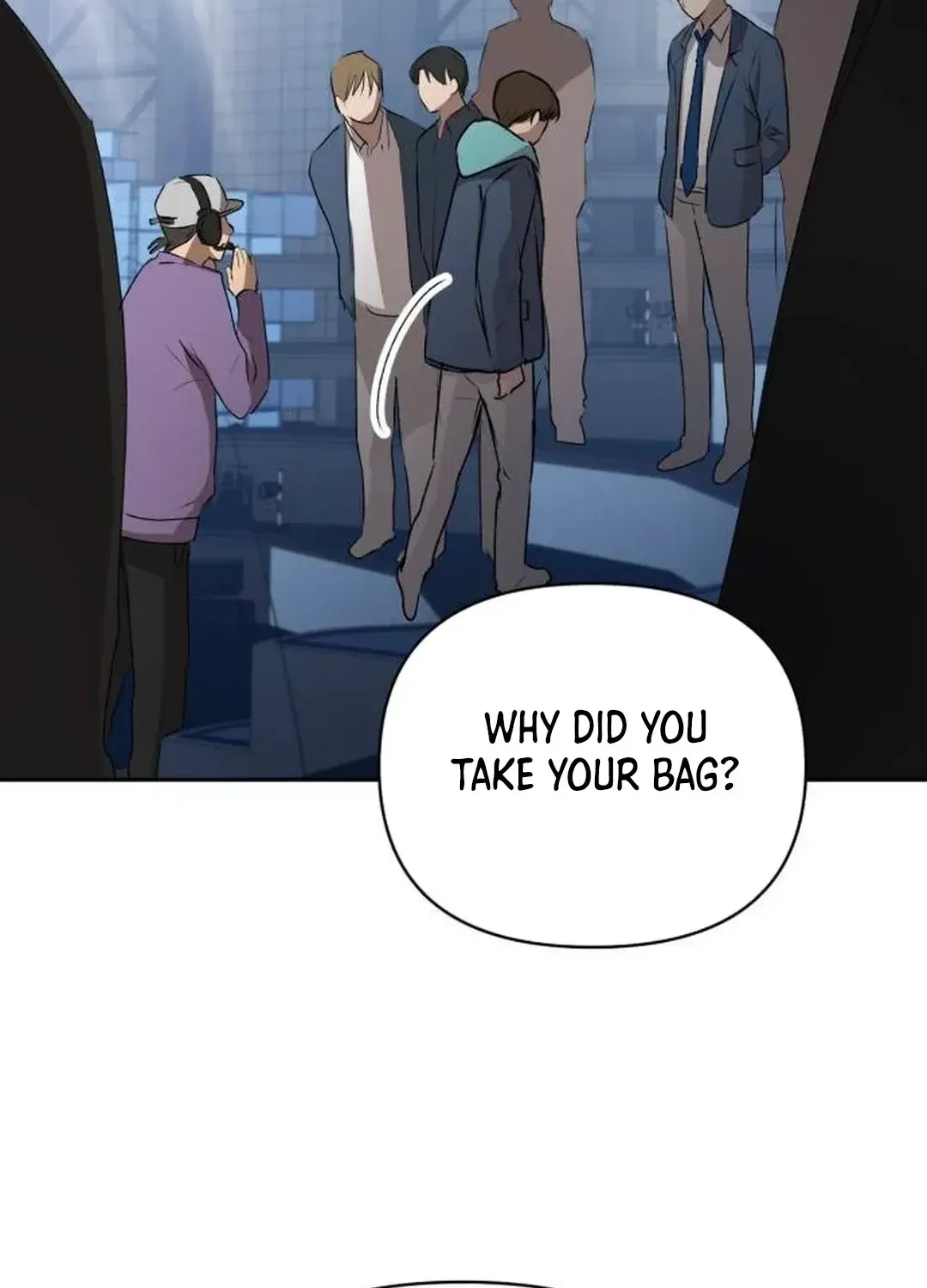 Exciting Male idol Survival Chapter 3 page 55 - 