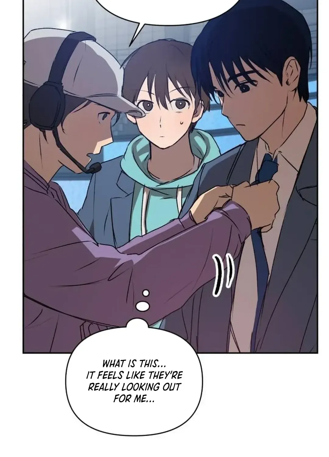 Exciting Male idol Survival Chapter 3 page 59 - 