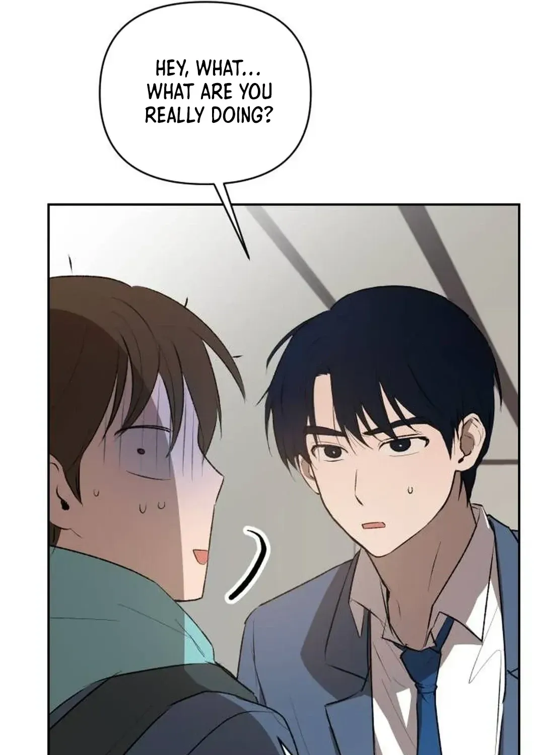 Exciting Male idol Survival Chapter 3 page 7 - 