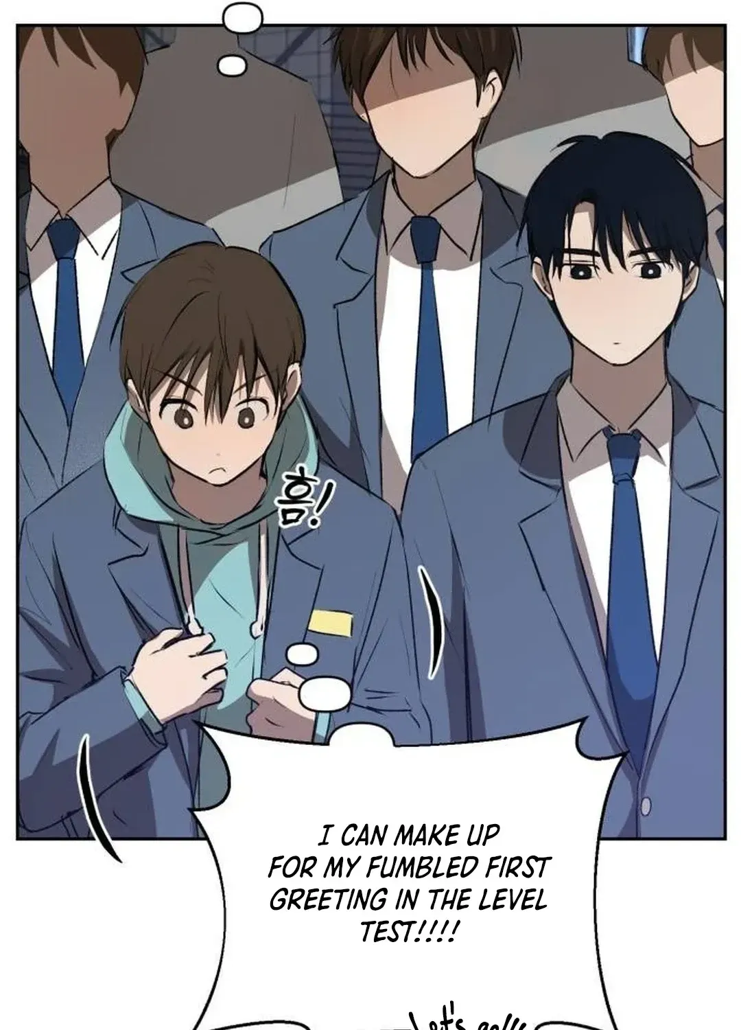 Exciting Male idol Survival Chapter 3 page 61 - 