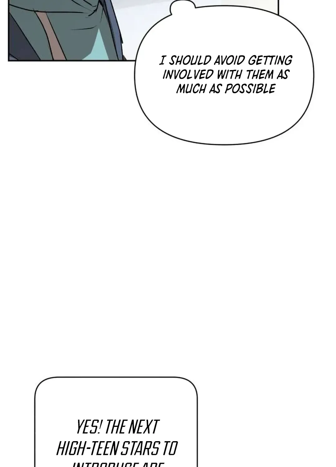 Exciting Male idol Survival Chapter 3 page 68 - 