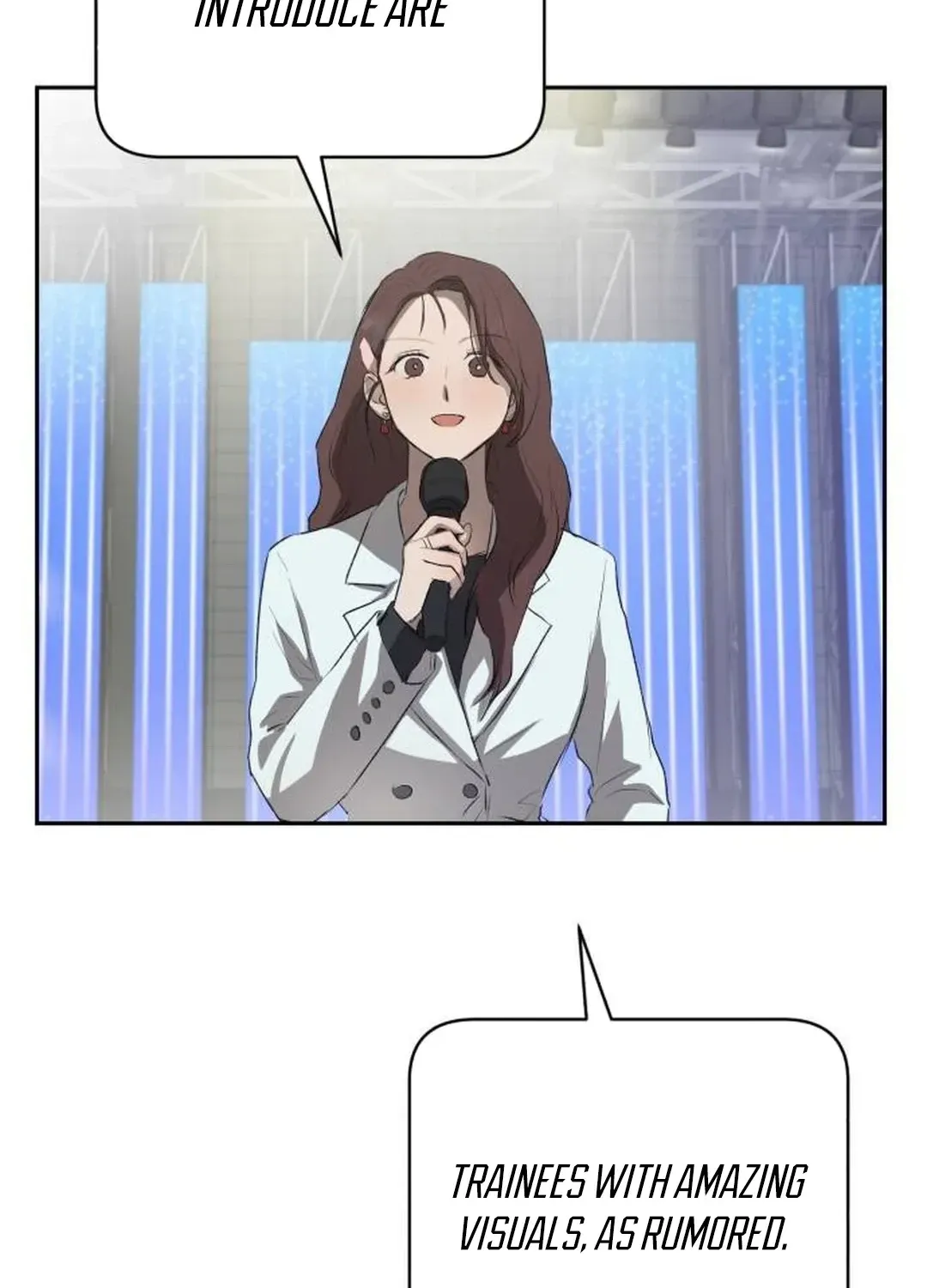 Exciting Male idol Survival Chapter 3 page 69 - 