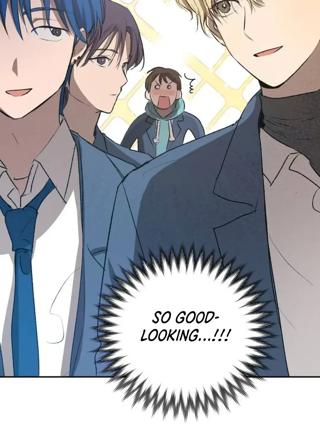 Exciting Male idol Survival Chapter 3 page 75 - 