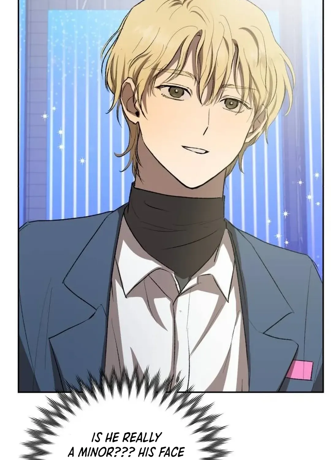 Exciting Male idol Survival Chapter 3 page 77 - 
