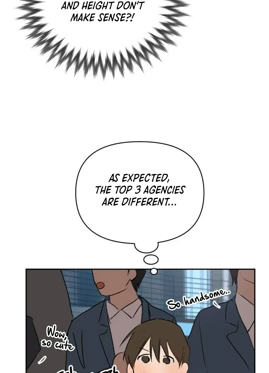 Exciting Male idol Survival Chapter 3 page 78 - 