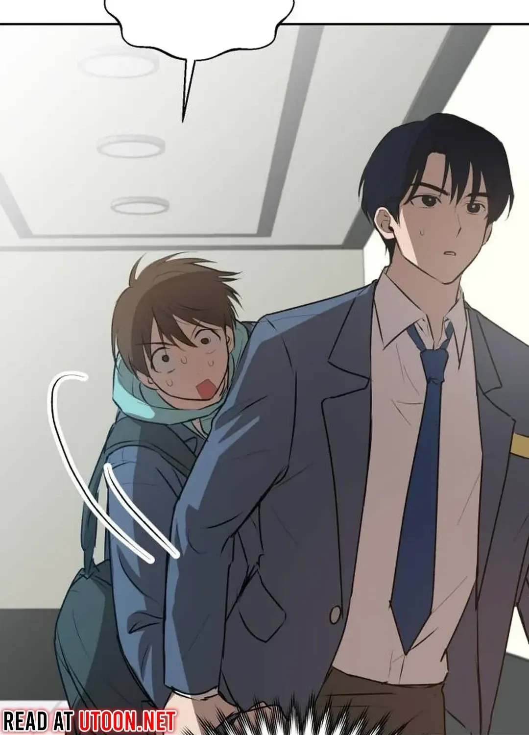 Exciting Male idol Survival Chapter 3 page 9 - 