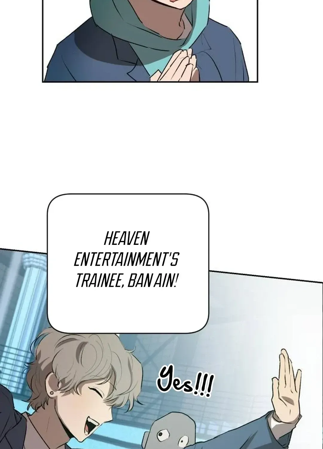 Exciting Male idol Survival Chapter 3 page 83 - 