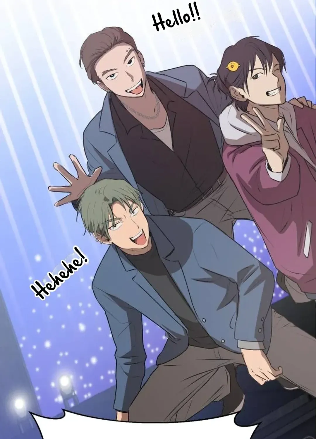 Exciting Male idol Survival Chapter 3 page 87 - 