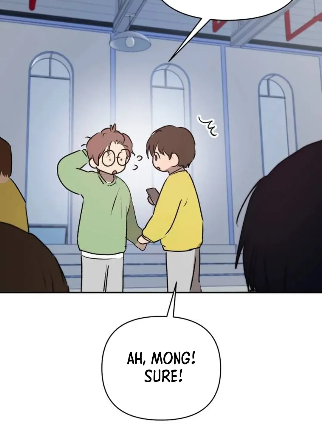 Exciting Male idol Survival Chapter 4 page 102 - 