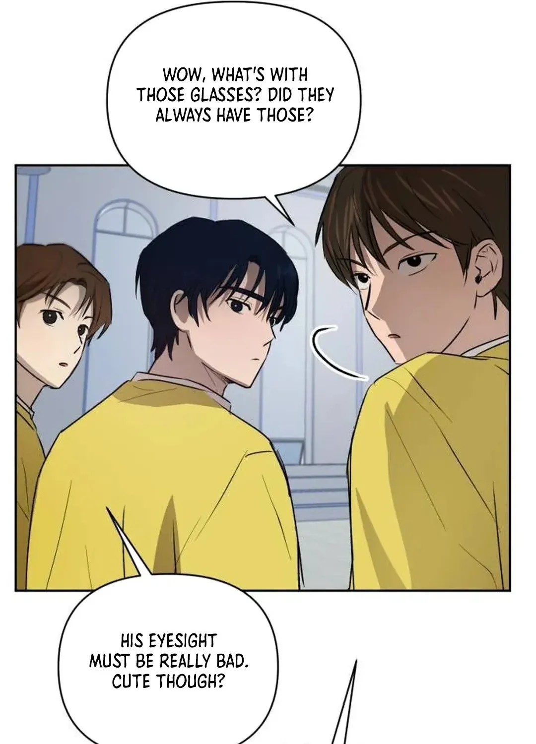 Exciting Male idol Survival Chapter 4 page 104 - 