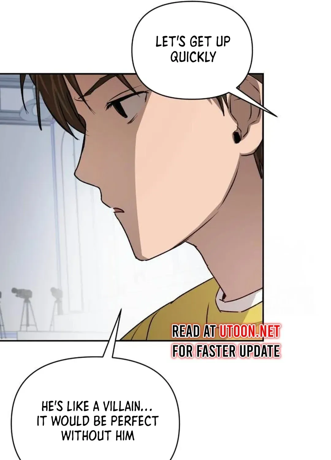 Exciting Male idol Survival Chapter 4 page 110 - 