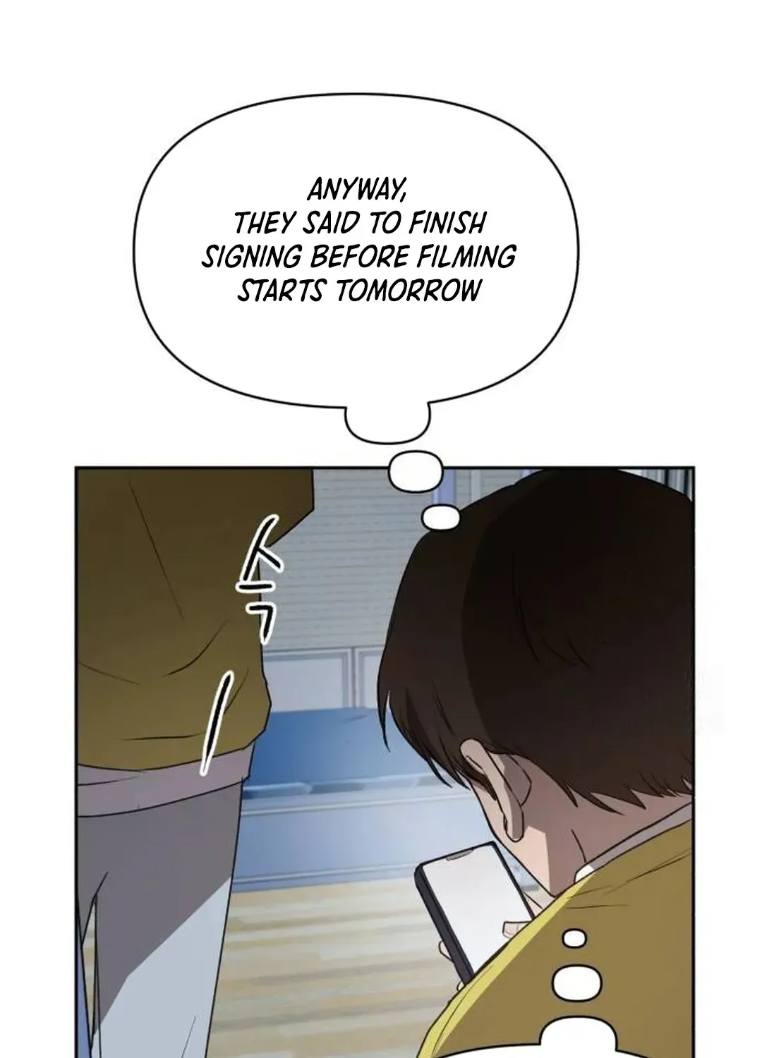 Exciting Male idol Survival Chapter 4 page 115 - 