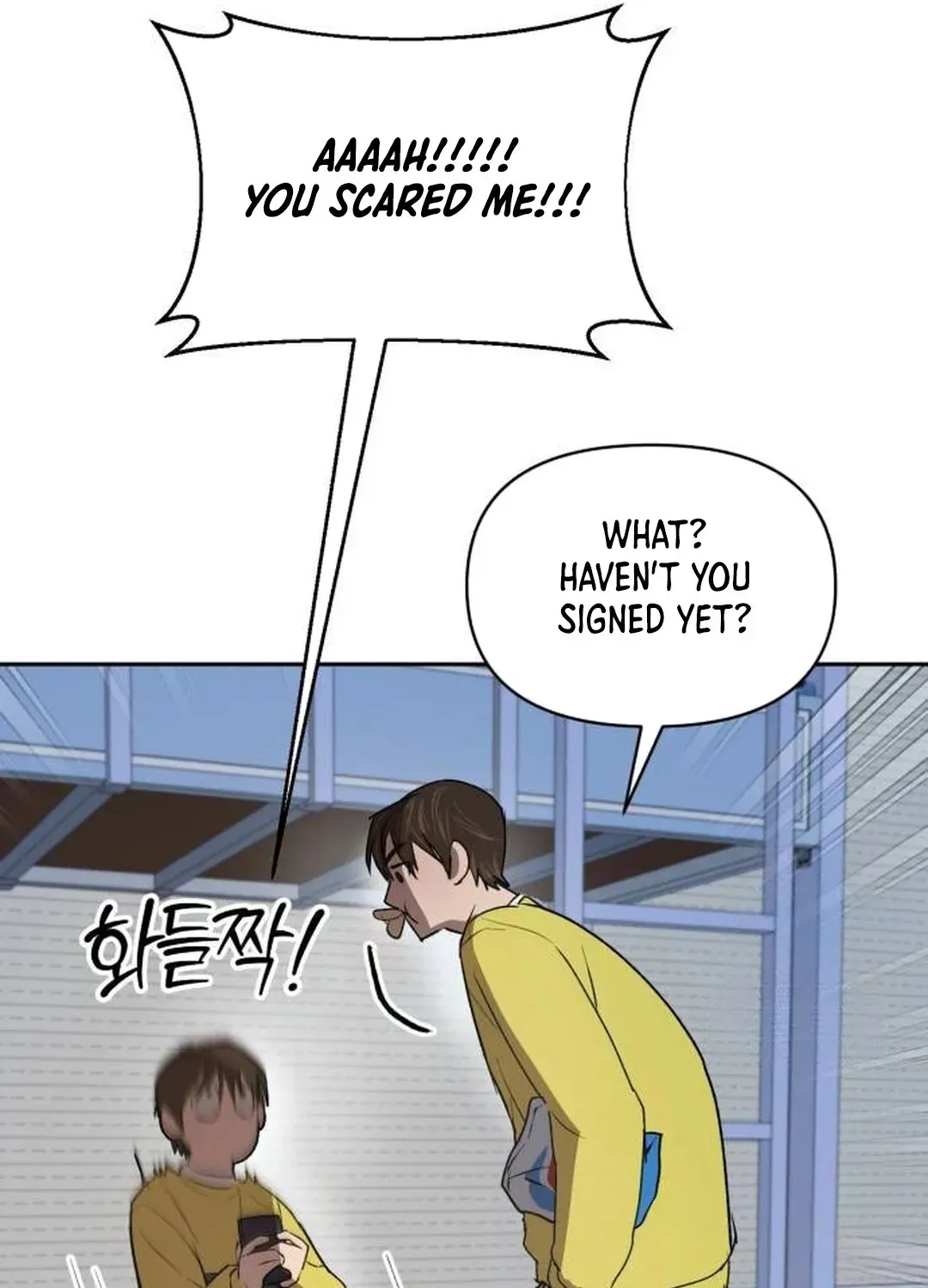 Exciting Male idol Survival Chapter 4 page 117 - 