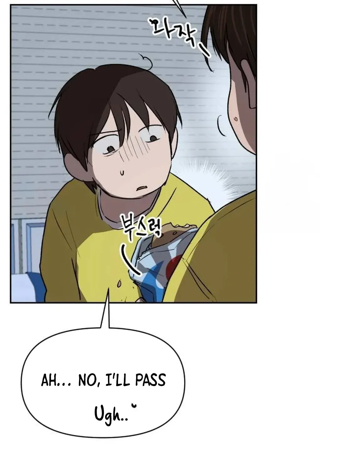Exciting Male idol Survival Chapter 4 page 119 - 