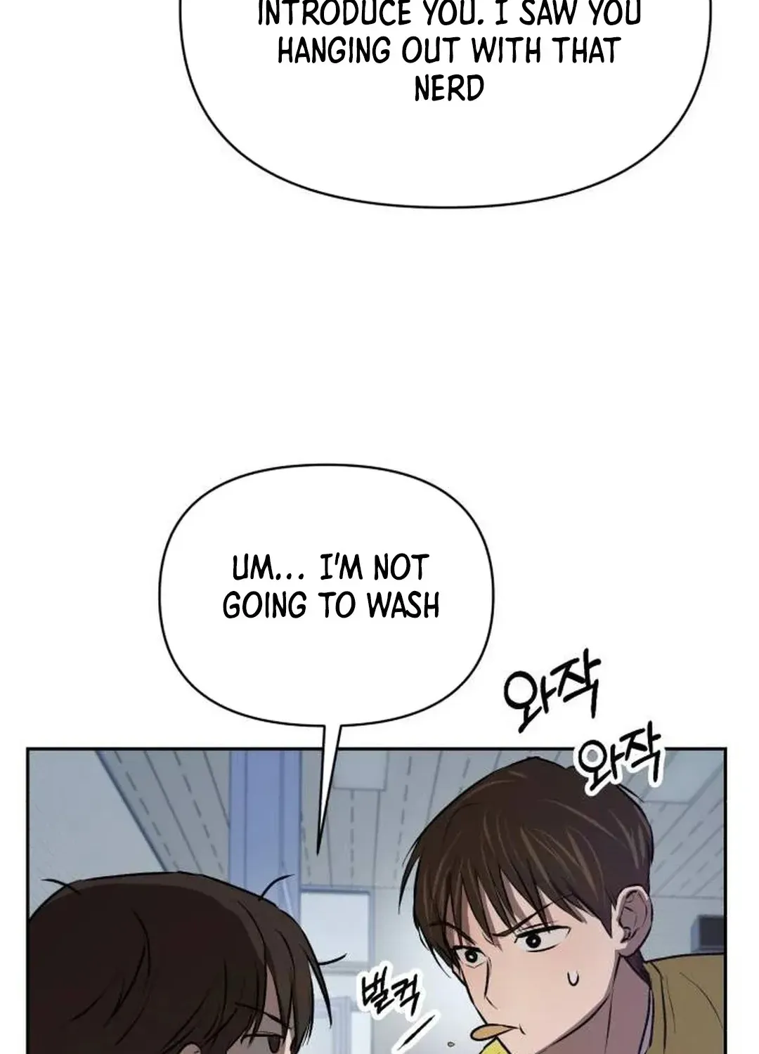 Exciting Male idol Survival Chapter 4 page 127 - 