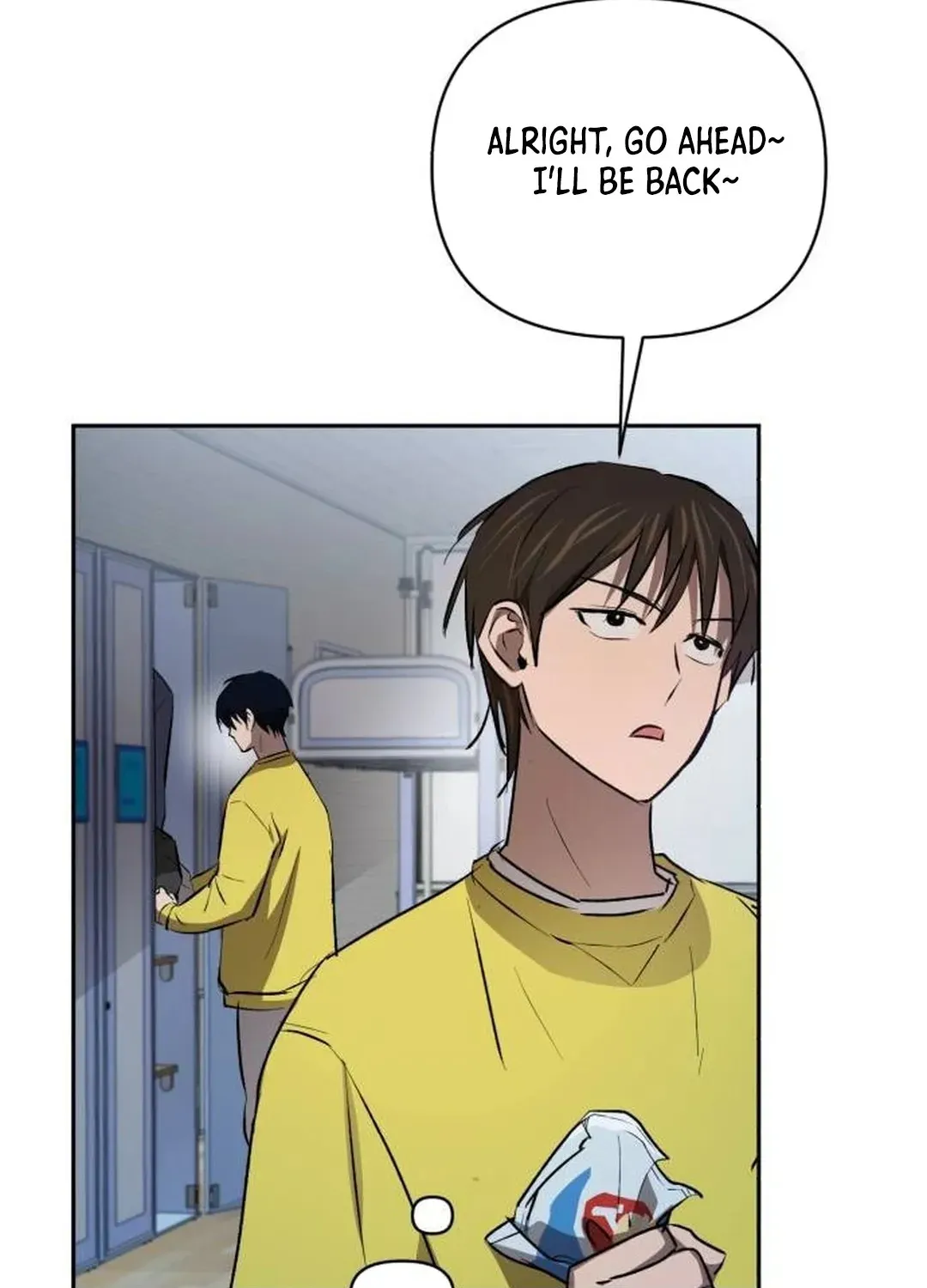 Exciting Male idol Survival Chapter 4 page 137 - 