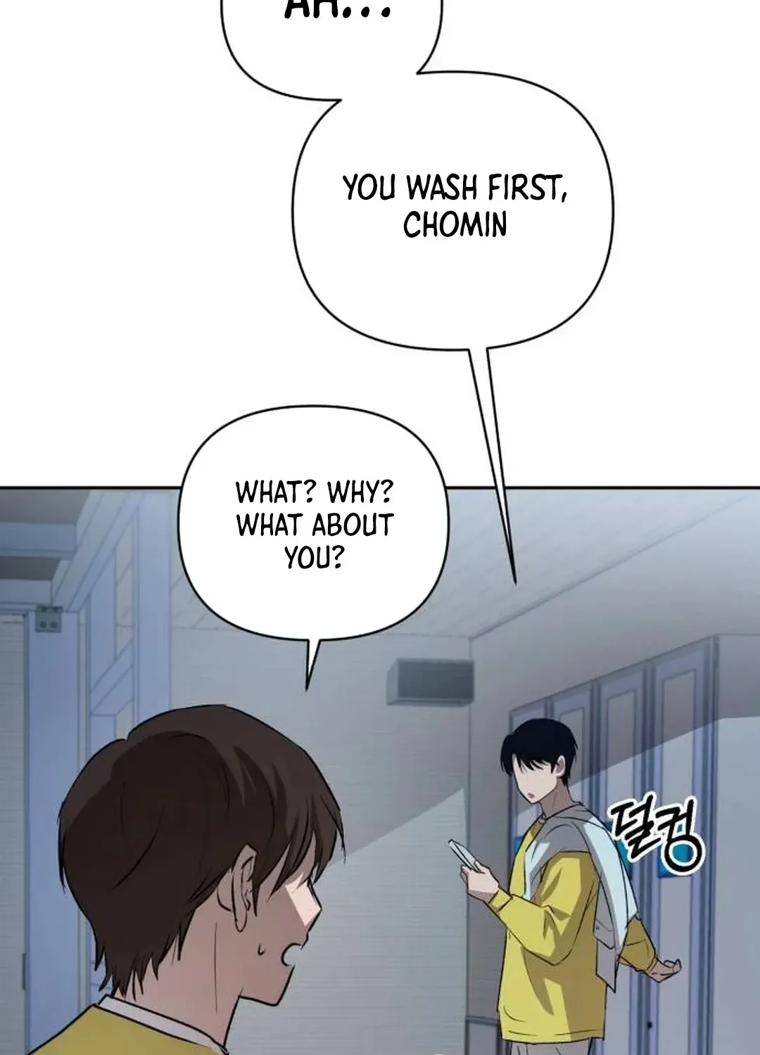 Exciting Male idol Survival Chapter 4 page 140 - 