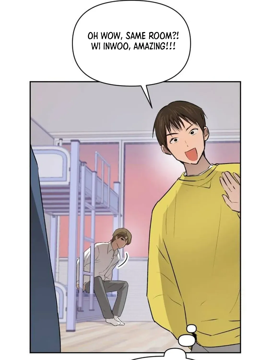 Exciting Male idol Survival Chapter 4 page 22 - 