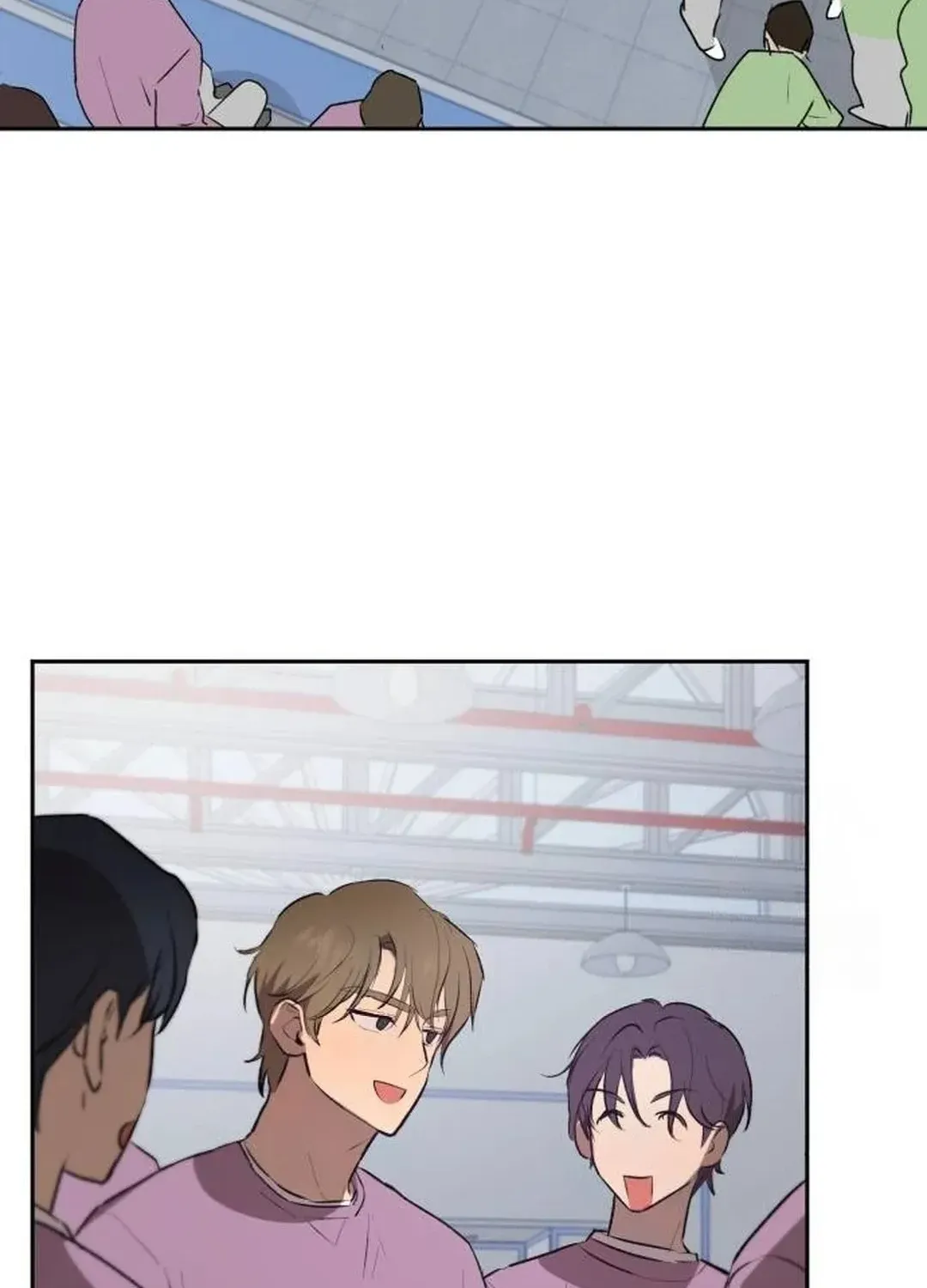 Exciting Male idol Survival Chapter 4 page 36 - 