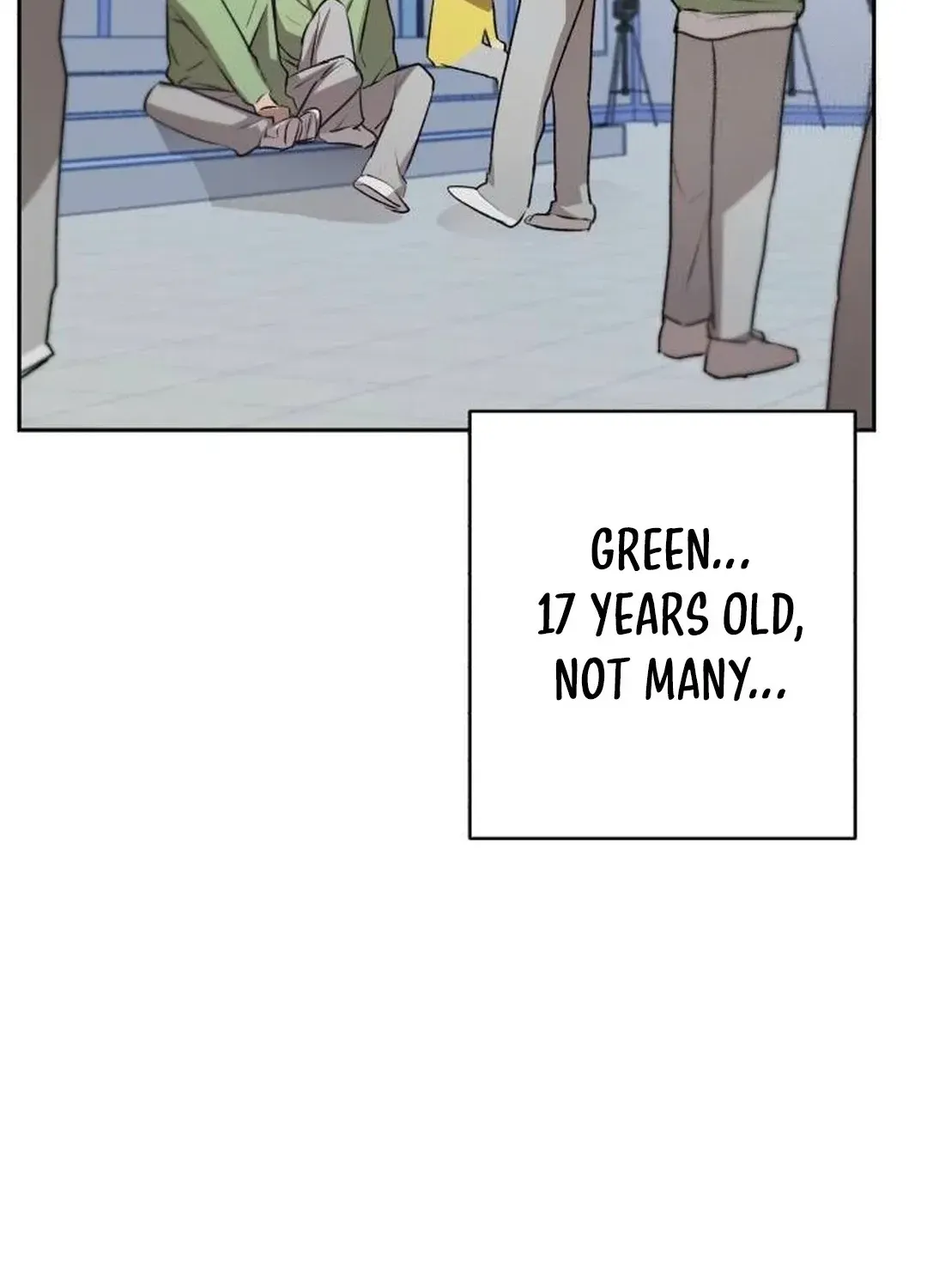 Exciting Male idol Survival Chapter 4 page 40 - 