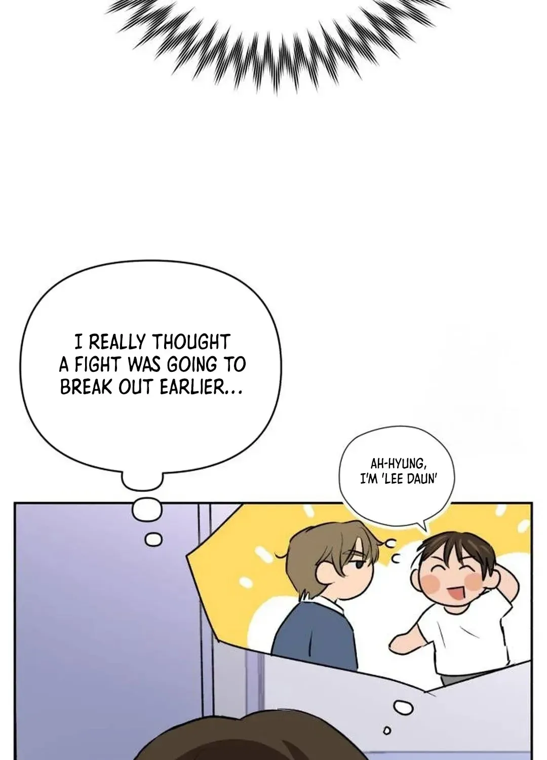 Exciting Male idol Survival Chapter 4 page 5 - 
